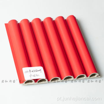 Grade - 150 vermelho chinês semicircular
